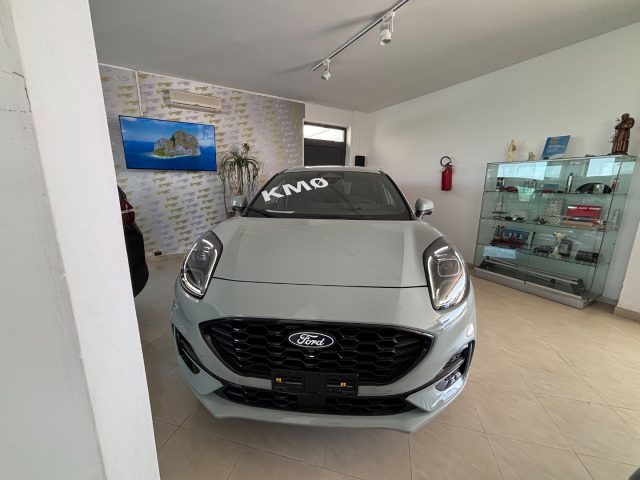 FORD Puma usata, con Airbag