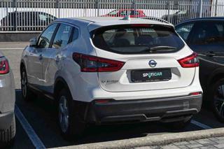 NISSAN Qashqai usata, con Autoradio