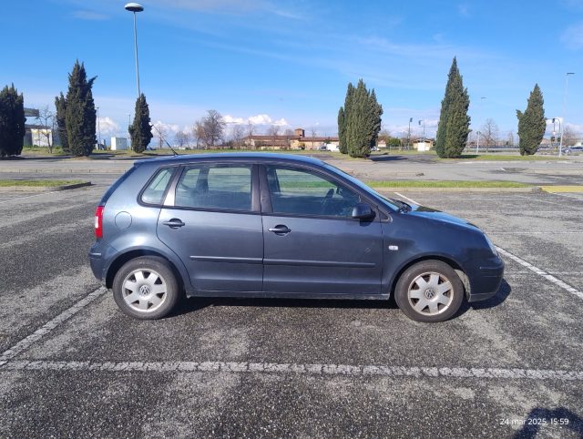 VOLKSWAGEN Polo usata, con Autoradio