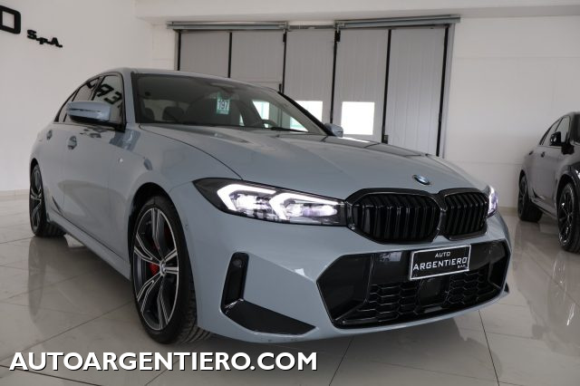 BMW 320 usata, con Apple CarPlay