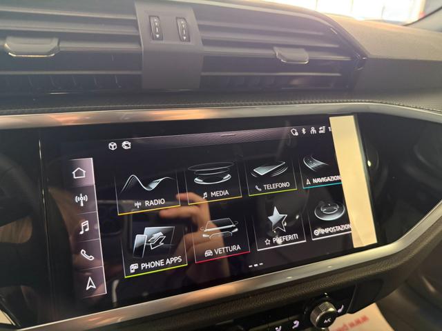 AUDI Q3 usata, con Fendinebbia