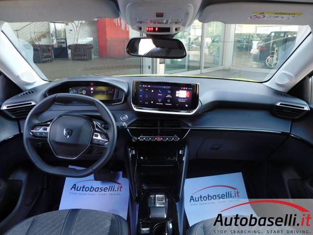 PEUGEOT 208 usata, con Sedili sportivi