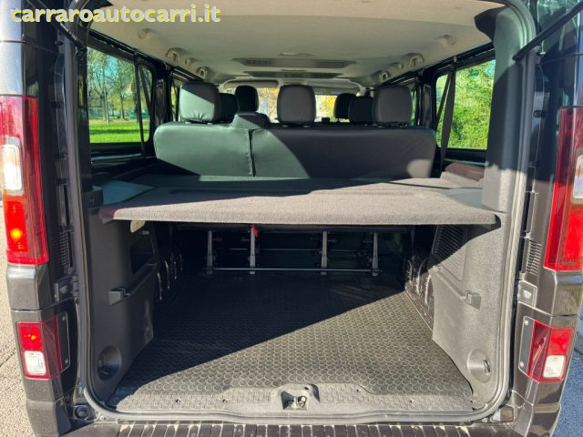 OPEL Vivaro usata, con Vivavoce