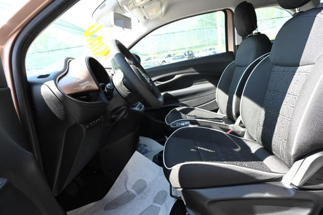 FIAT 500e usata, con Volante in pelle