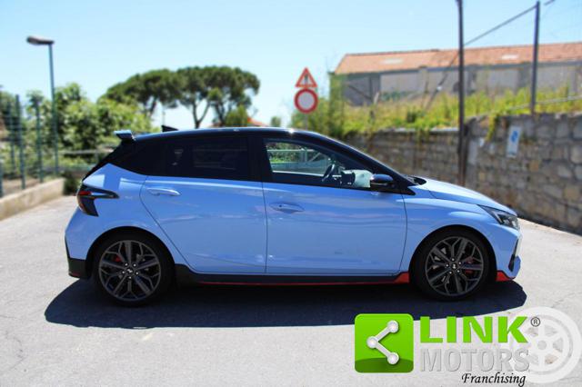 HYUNDAI i20 usata, con Vivavoce
