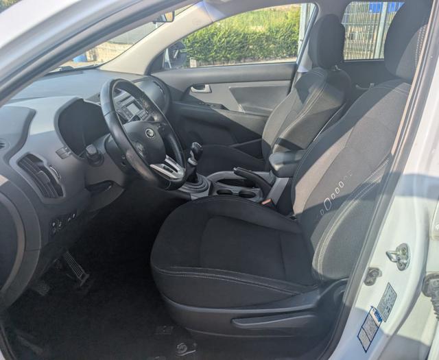 KIA Sportage usata, con Cerchi in lega