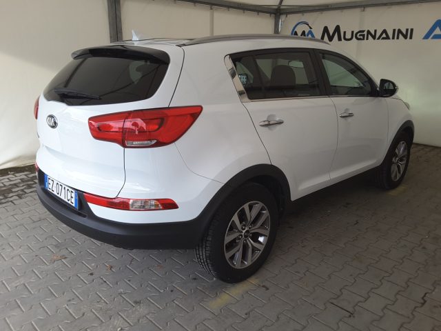 KIA Sportage usata, con ESP