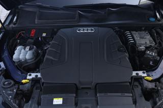 AUDI Q7 usata, con Riconoscimento dei segnali stradali