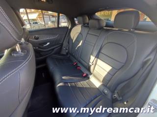 MERCEDES-BENZ GLC 250 usata, con Fari LED