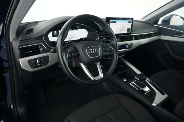 AUDI A4 usata, con Boardcomputer