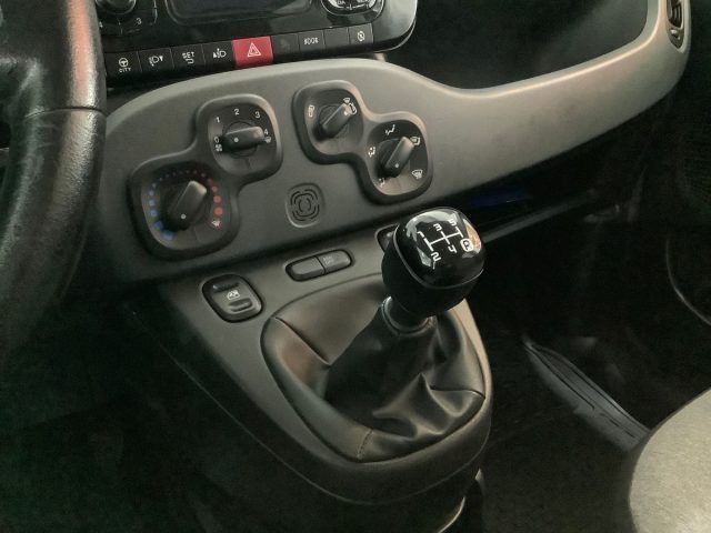 FIAT Panda usata, con Controllo trazione