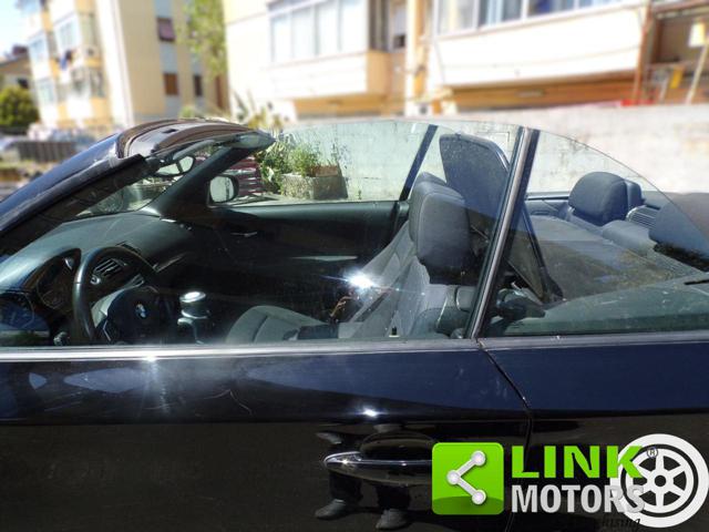 BMW 118 usata, con Sensore di pioggia