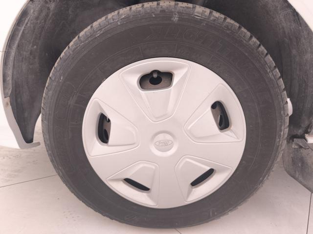 FORD Transit Custom usata, con Cerchioni in acciaio