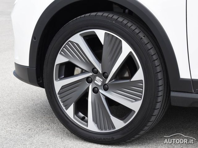 SEAT Arona usata, con Cronologia tagliandi