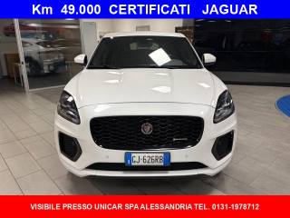 JAGUAR E-Pace usata, con Airbag laterali