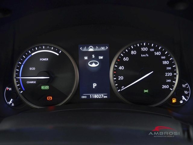 LEXUS NX 300h usata 12