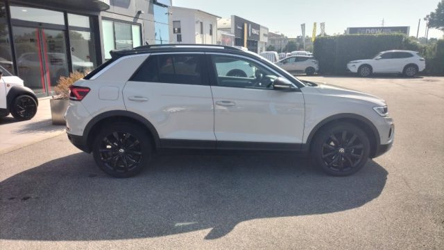 VOLKSWAGEN T-Roc usata, con Airbag laterali