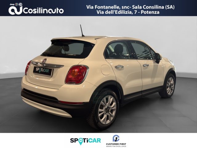 FIAT 500X usata, con Alzacristalli elettrici
