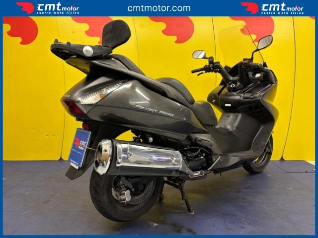 HONDA Silver Wing 400 usata 3