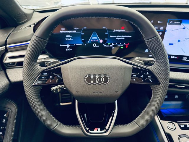 AUDI A5 usata, con Fendinebbia