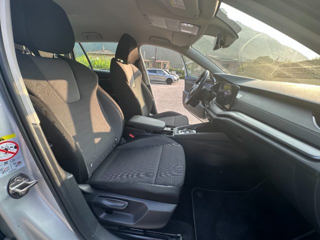 SKODA Octavia usata, con Fendinebbia