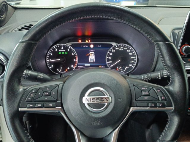 NISSAN Juke usata, con Bracciolo