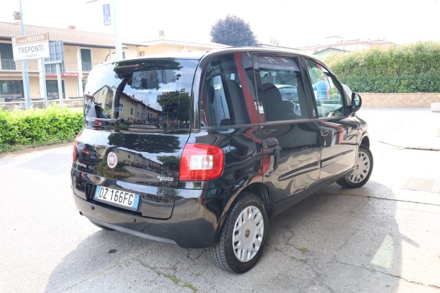 FIAT Multipla usata, con Controllo automatico clima