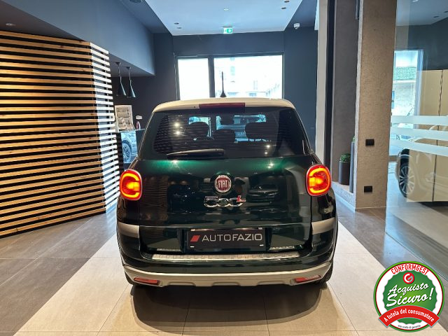FIAT 500L usata, con Immobilizzatore elettronico
