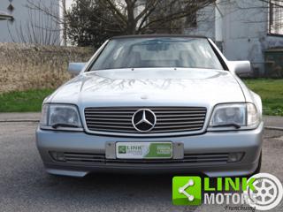 MERCEDES-BENZ SL 500 usata 56