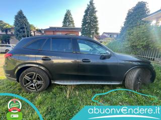 MERCEDES-BENZ GLC 200 usata, con Boardcomputer