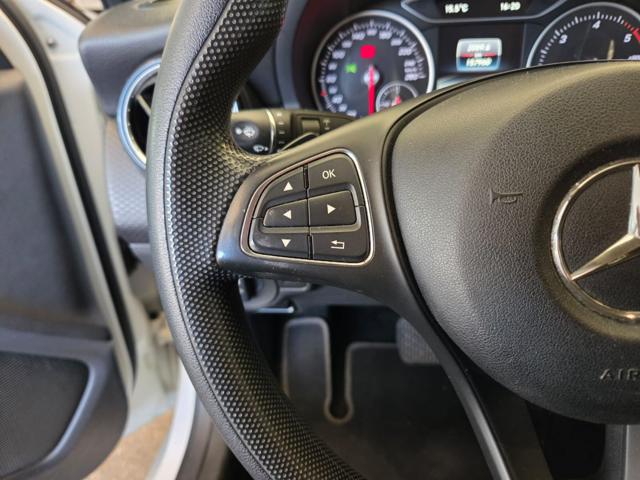 MERCEDES-BENZ A 160 usata, con Servosterzo