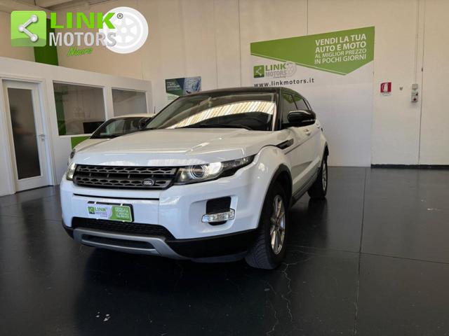 LAND ROVER Range Rover Evoque usata, con ABS