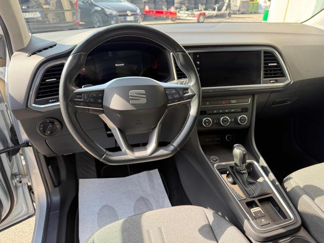 SEAT Ateca usata, con Climatizzatore