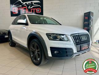 AUDI Q5 usata, con Airbag laterali