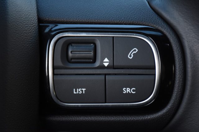 CITROEN C5 Aircross usata, con USB