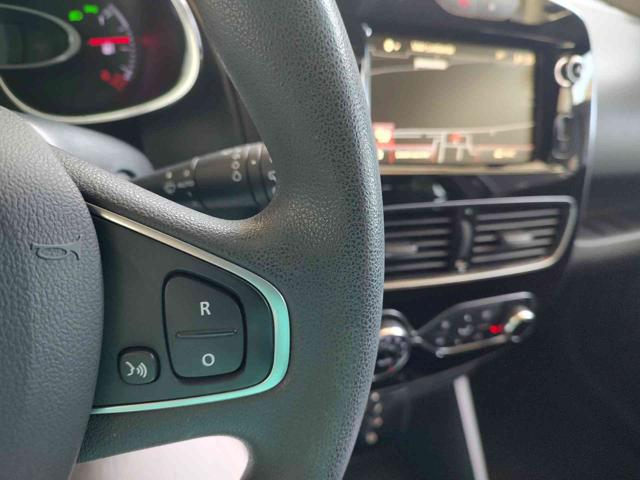 RENAULT Clio usata, con Interni in pelle