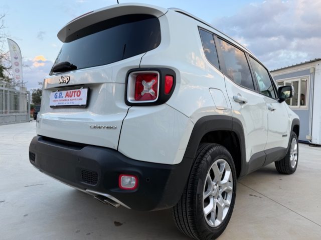 JEEP Renegade usata, con Climatizzatore