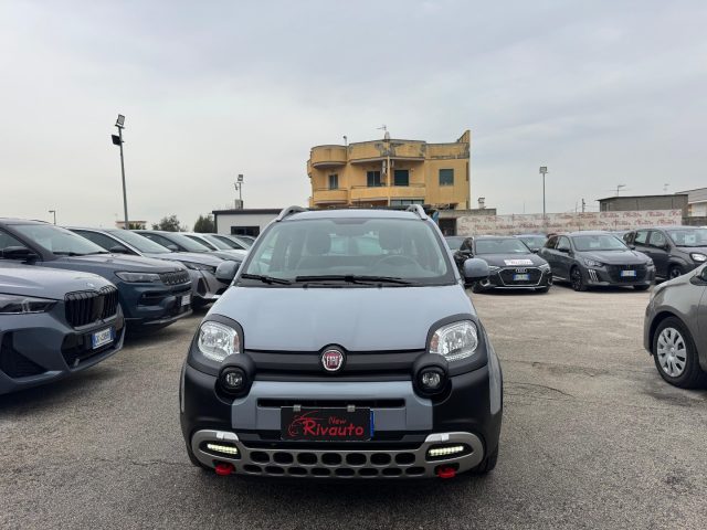 FIAT Panda usata, con Boardcomputer