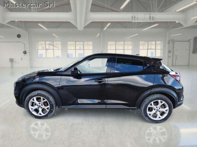 NISSAN Juke usata, con Alzacristalli elettrici