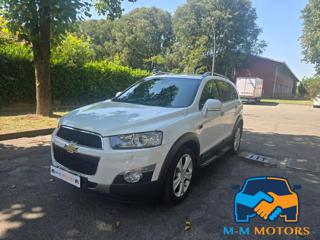 CHEVROLET Captiva 2.2 VCDi 184CV aut. 4WD LTZ - 7 POSTI -