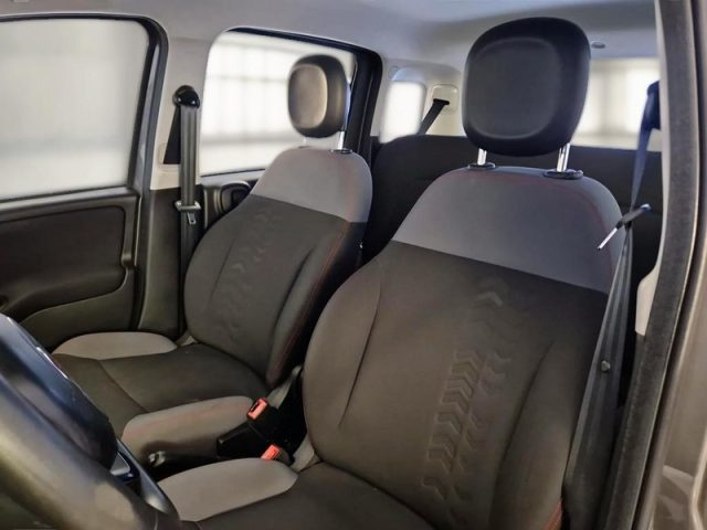 FIAT Panda usata, con Climatizzatore