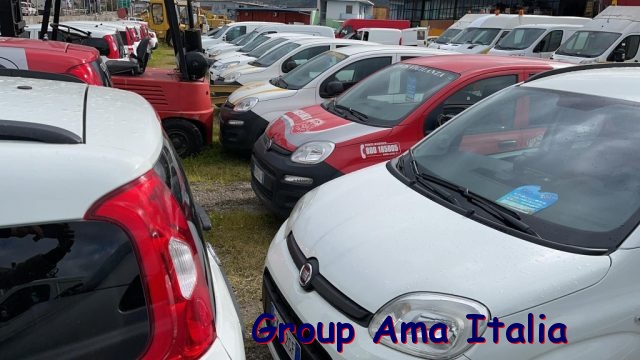 FIAT Panda usata, con Servosterzo