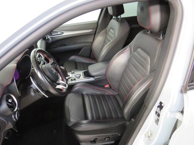 ALFA ROMEO Stelvio usata, con Climatizzatore