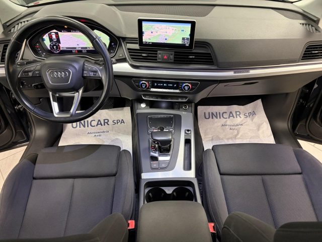 AUDI Q5 usata, con USB