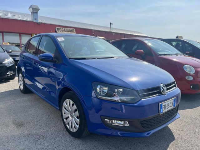VOLKSWAGEN Polo usata, con Airbag