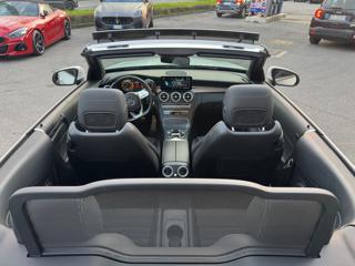 MERCEDES-BENZ C 200 usata, con Immobilizzatore elettronico