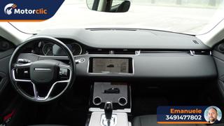 LAND ROVER Range Rover Evoque usata, con Climatizzatore