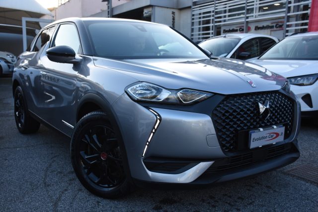 DS AUTOMOBILES DS 3 Crossback usata, con Airbag