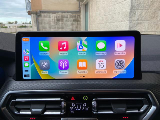 BMW X3 usata, con Filtro antiparticolato
