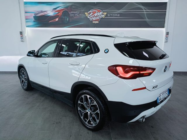 BMW X2 usata, con Boardcomputer
